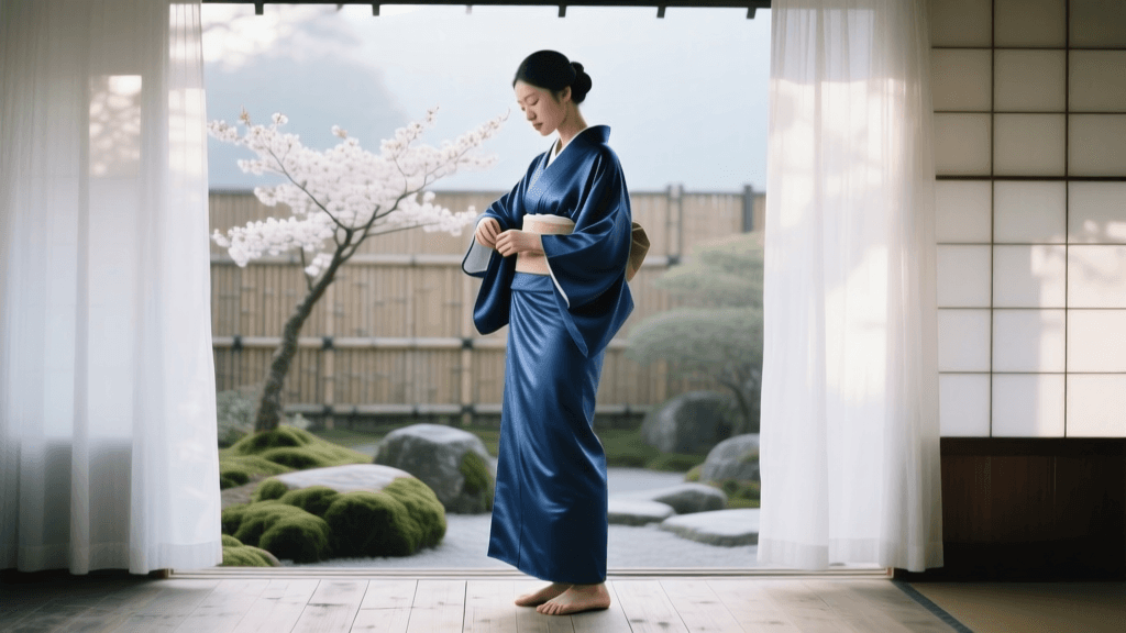 Kimono & Zen Spirituality: Mindful Dressing Guide 2026