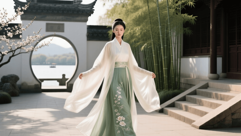 Traveling With Hanfu In 2026: Packing Tips & Destinations