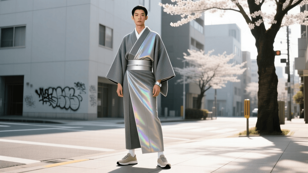 Neo-Traditional Japanese Fashion 2026: Haori & Hakama Guide