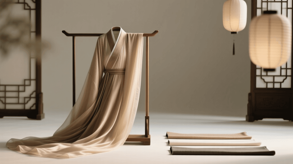 Hanfu Fabric Drape and Comfort Analysis: 2026 Textile Guide