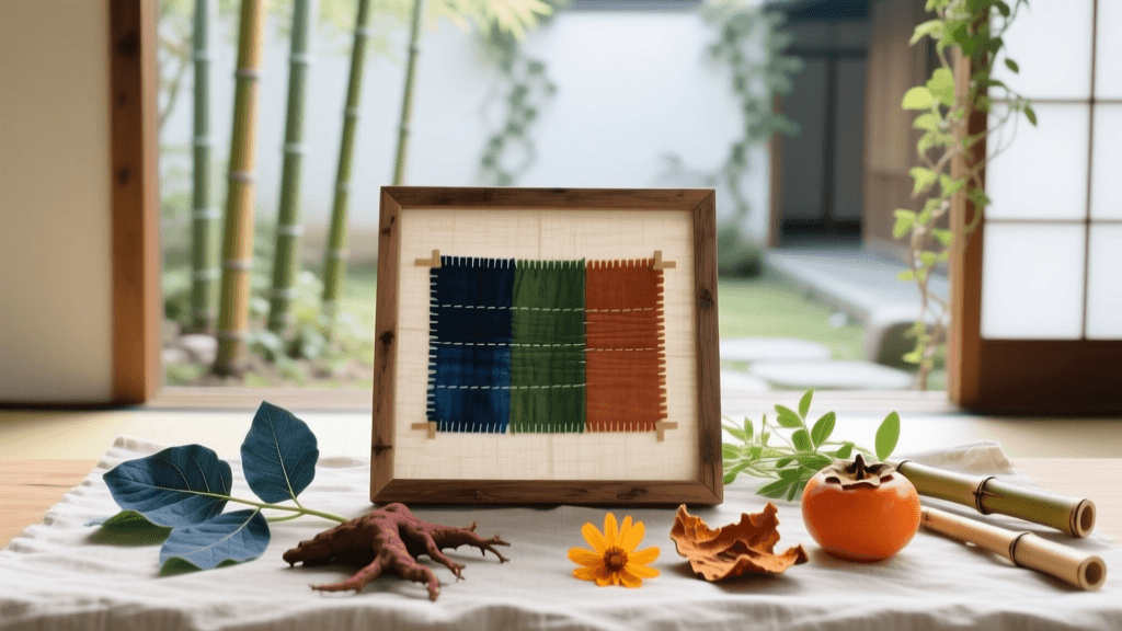 Sustainable Japanese Natural Dye Plants: 2026 Eco Guide