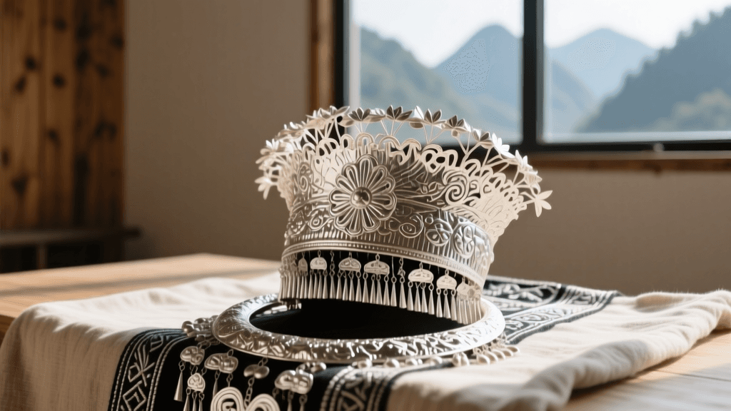 Miao Silver Jewelry and Embroidery: Authentic Buyer Guide