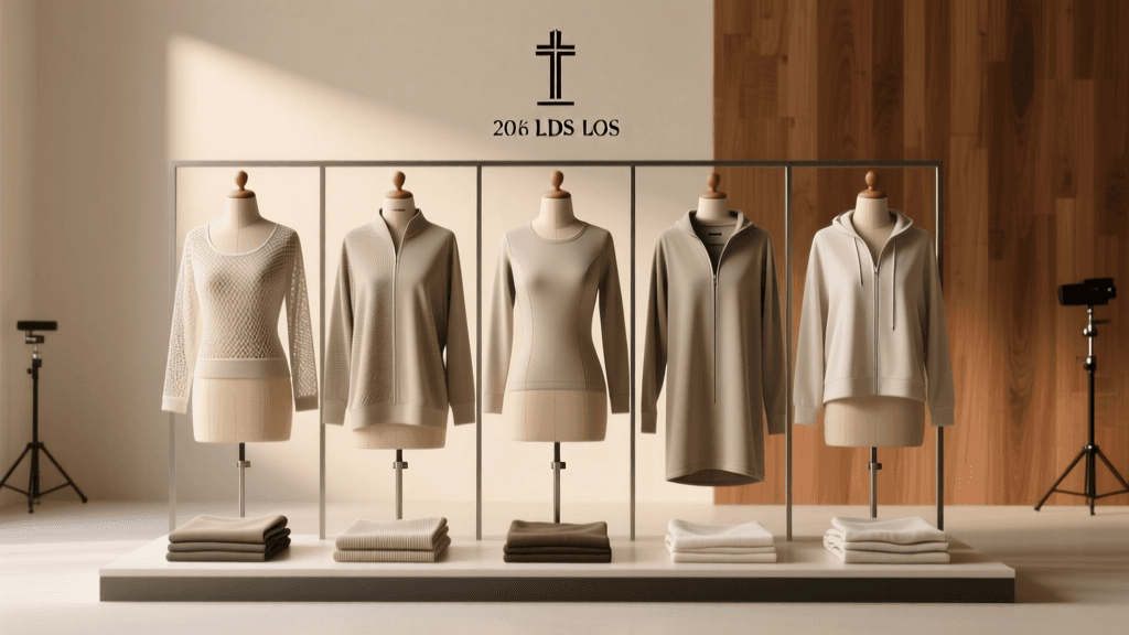 LDS Garment Styles and Materials: 2026 Modern Updates