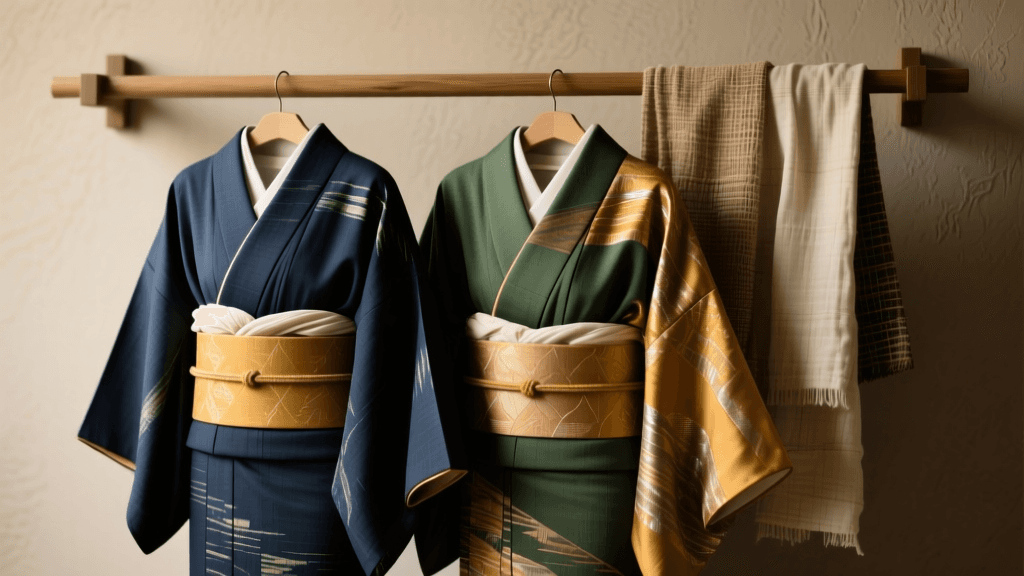Modern Kimono Styling Guide: Sustainable Silks and Layering 2026