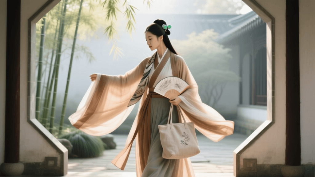 2026 Hanfu Travel Wardrobe: Packing Essentials & Destination Tips
