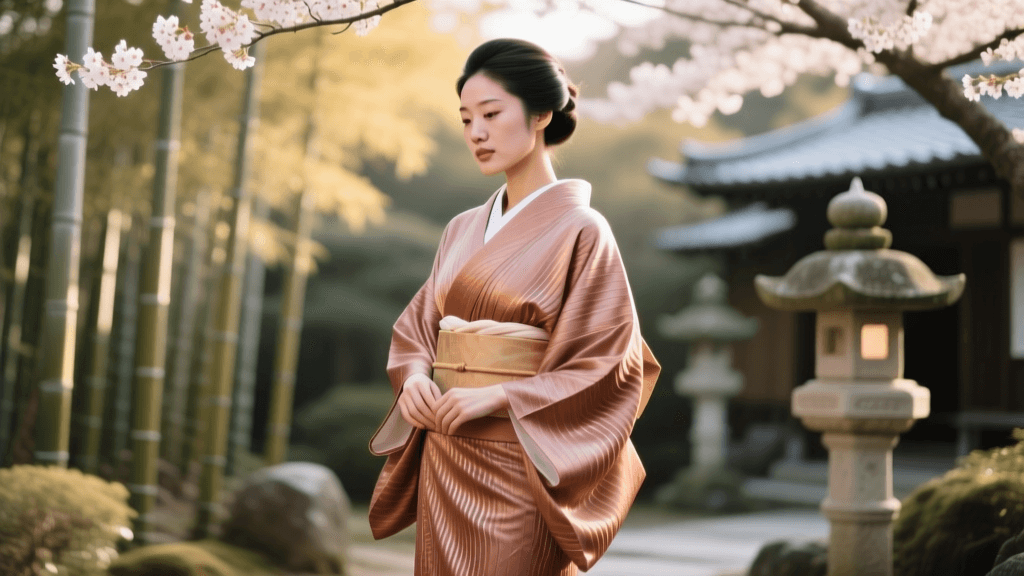 The Kinu-Zure Effect: Kimono Fabric Sound & Texture Guide 2026