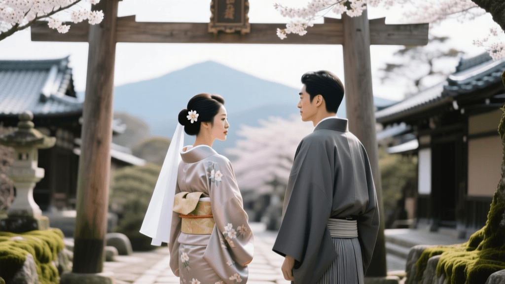 Kyoto Kimono Wedding Guide: Rentals, Venues, and Timelines