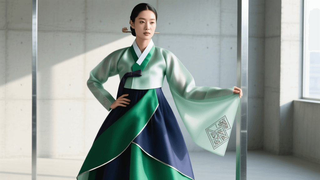 Hanbok in 2026 Global Fashion Media: Editorial Styling Guide