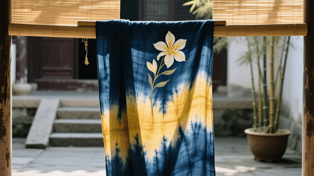 Top Chinese Natural Dye Plants for Eco-Friendly Hanfu in 2026