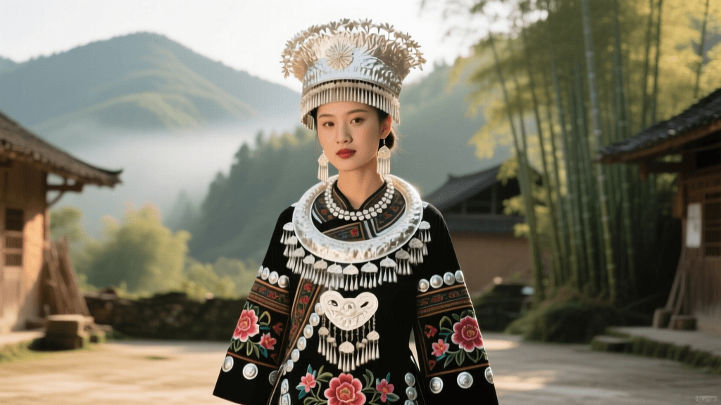 Miao Ethnic Clothing: Guide to Traditional Silver & Silk