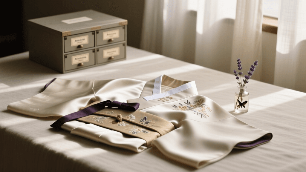 Best Archival Storage for Silk Kimonos & Hanboks 2026