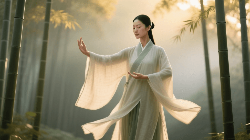Top Breathable Hanfu Styles for Tai Chi & Qigong in 2026