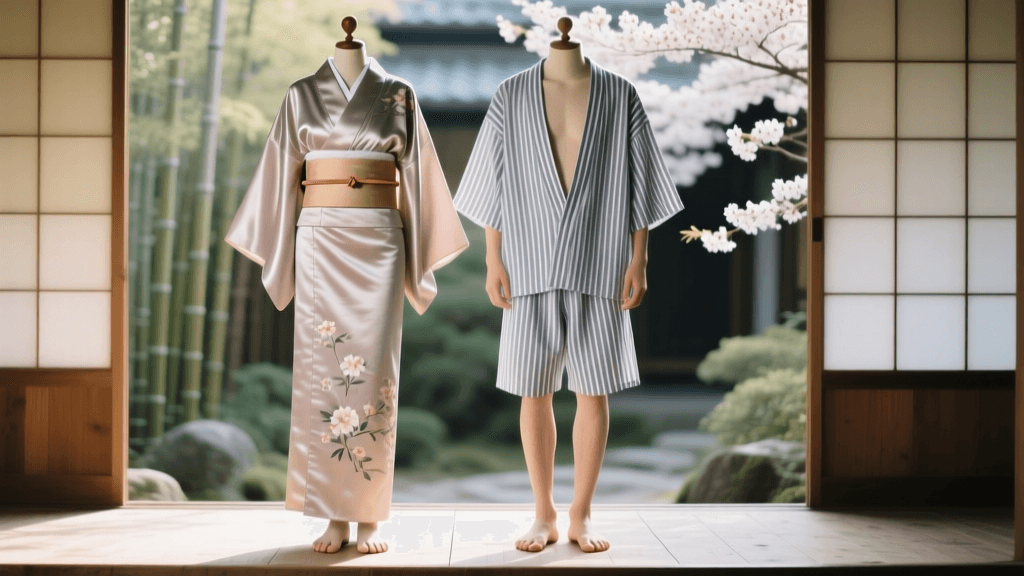 Yukata vs Jinbei: The 2026 Summer Casual Wear Guide