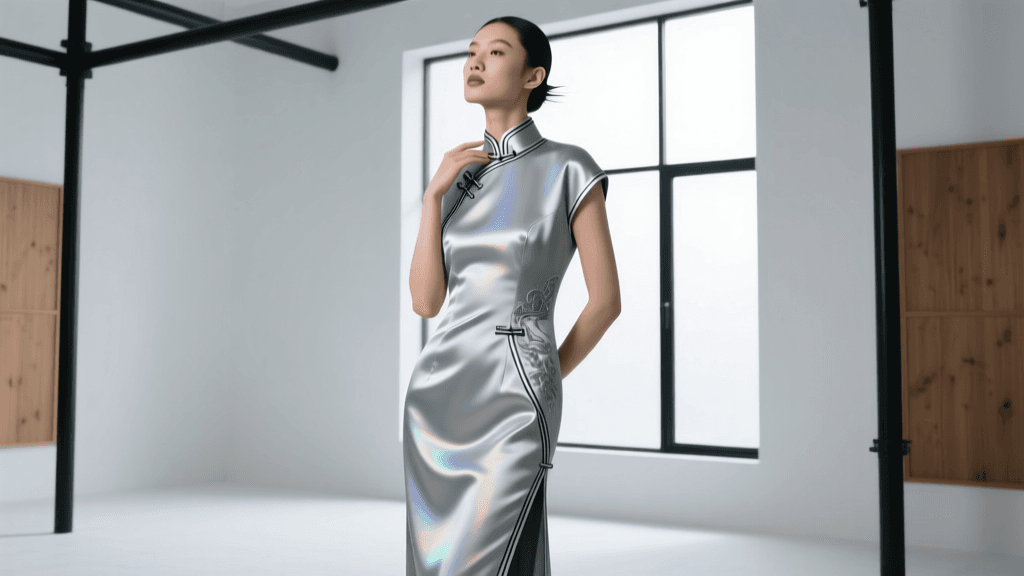 How Global Fashion Media Covers Neo-Hanfu and Qipao in 2026