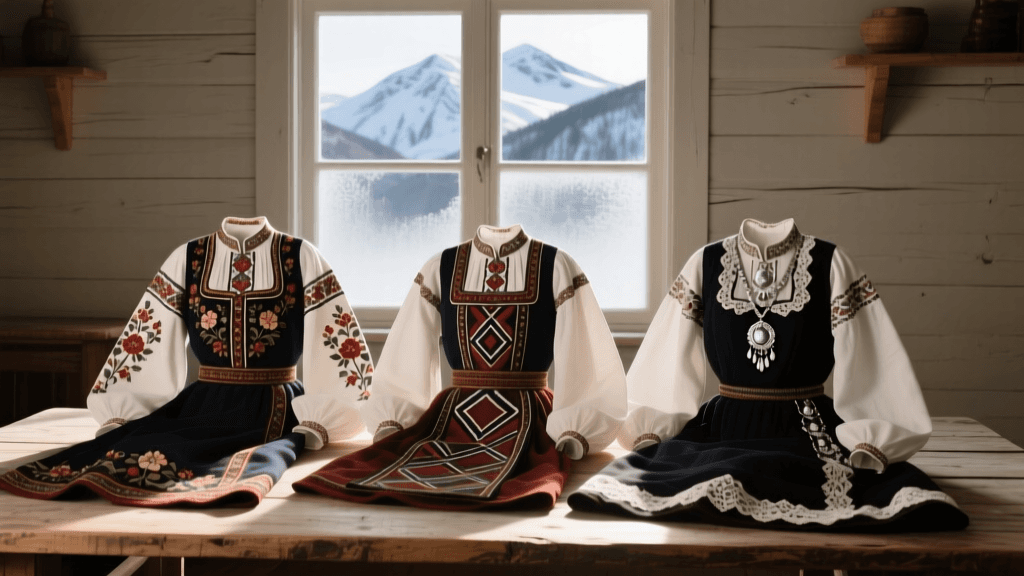 Norwegian Bunad Regional Guide 2026: Hardanger, Setesdal & Telemark