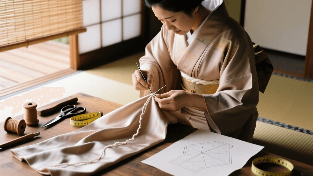 Top Wasai Kimono Sewing Workshops 2026: Kyoto & Online Guides
