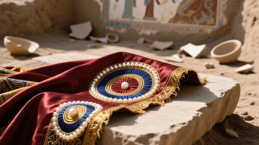 Silk Road Sogdian Samite Textiles: 2026 Archaeology Finds