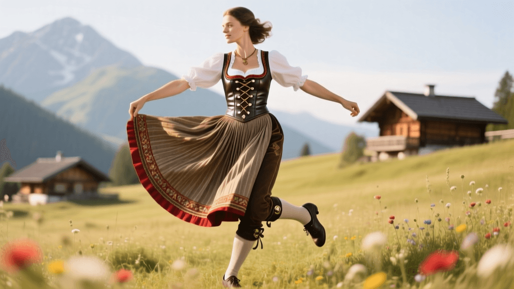 2026 Bavarian Schuhplattler Tracht: Festival Dance Guide