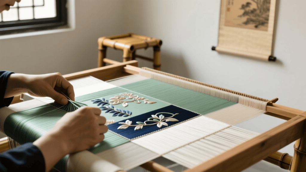 The Ultimate Guide to Su, Shu, and Yue Embroidery