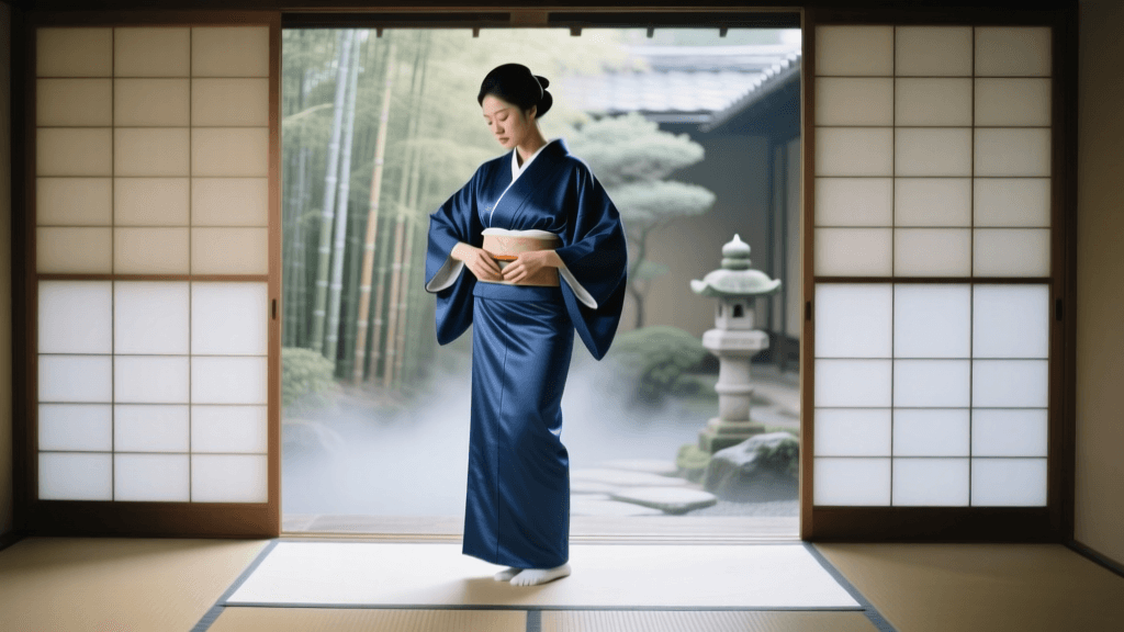 Mindful Kitsuke: Kimono Dressing as Zen Meditation in 2026