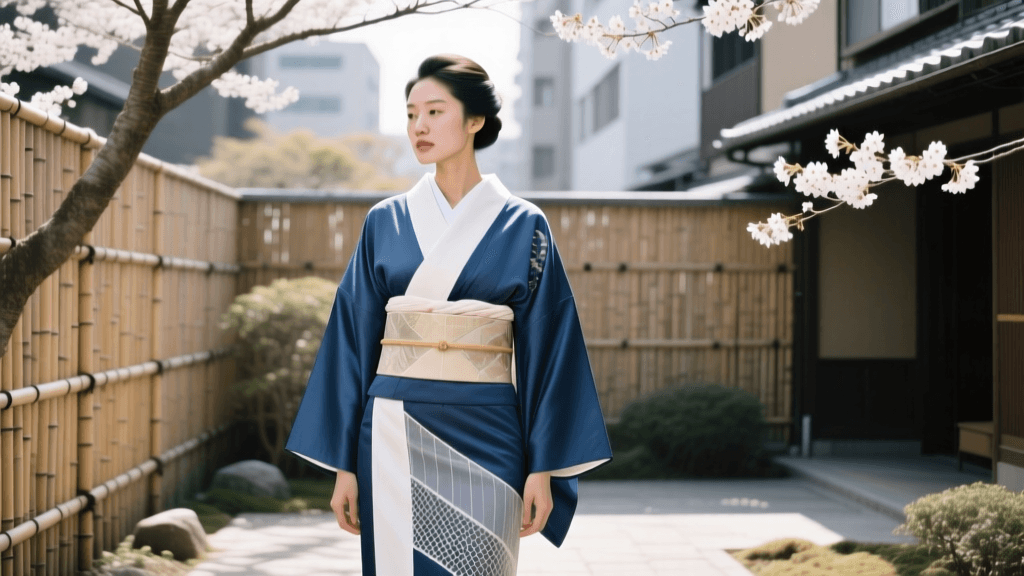 2026 Kimono and Haori Styling Guide: Modern Wafuku Trends