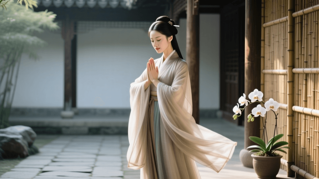 Hanfu Etiquette: Greeting Rituals and Dress Code Rules