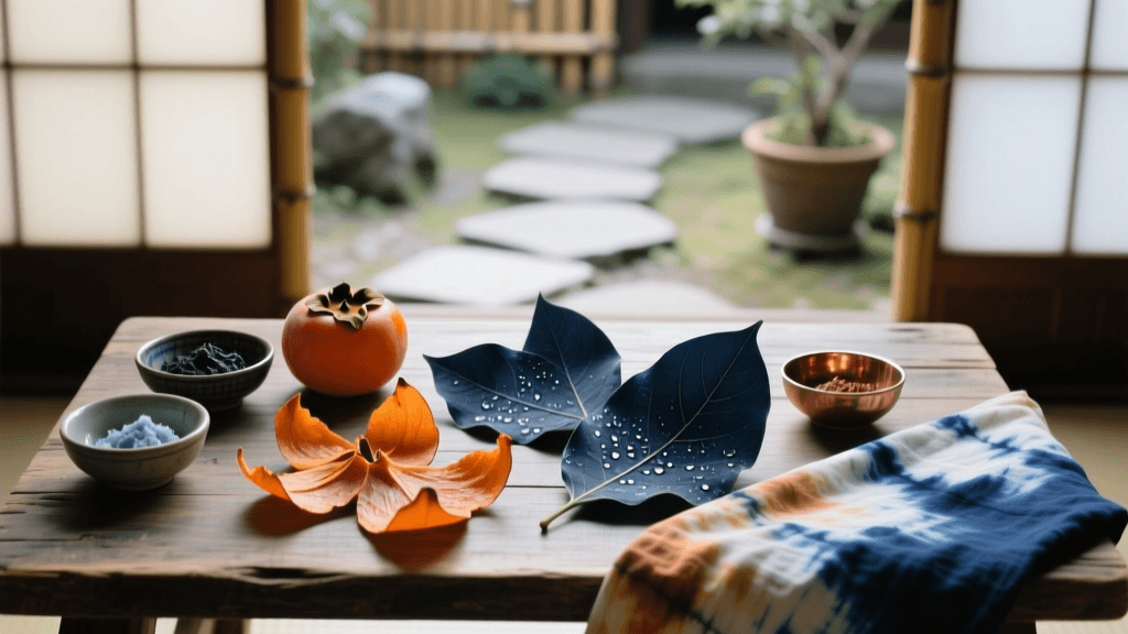 Eco-Friendly Kusaki-Zome: Sustainable Japanese Plant Dyes 2026