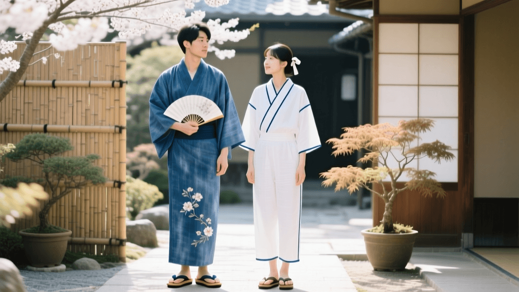 Yukata vs Jinbei: 2026 Japanese Summer Wear Guide