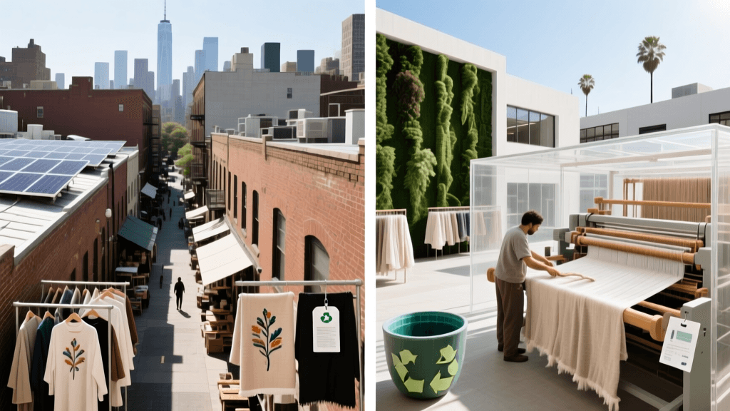 NYC vs LA Garment Districts 2026: Artisan Sourcing Guide