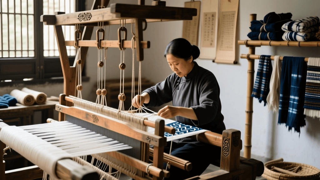 Ancient Chinese Drawloom Techniques: 2026 Weaver Guide