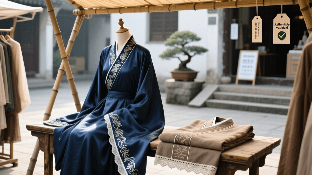 Hanfu Secondhand Market 2026: Vintage Collecting & Resale Guide