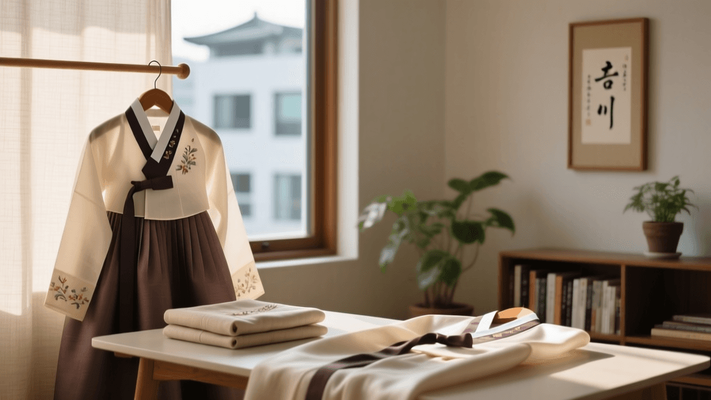 Best Authentic Saenghwal Hanbok Online Shops 2026