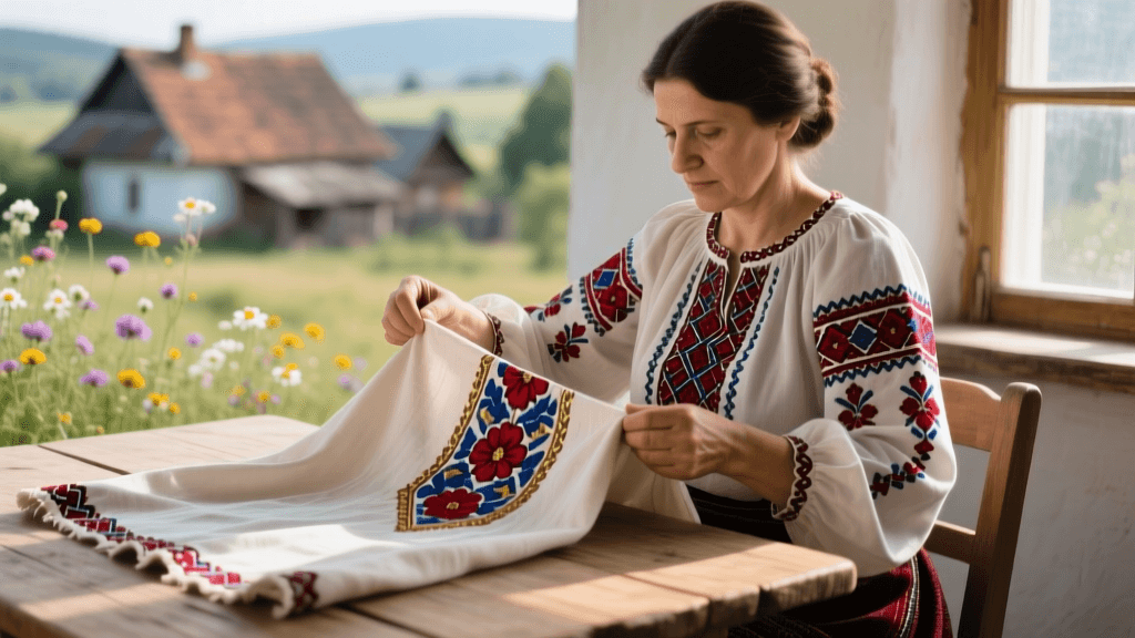 Romanian Ie and Ukrainian Vyshyvanka: 2026 Buyer Guide