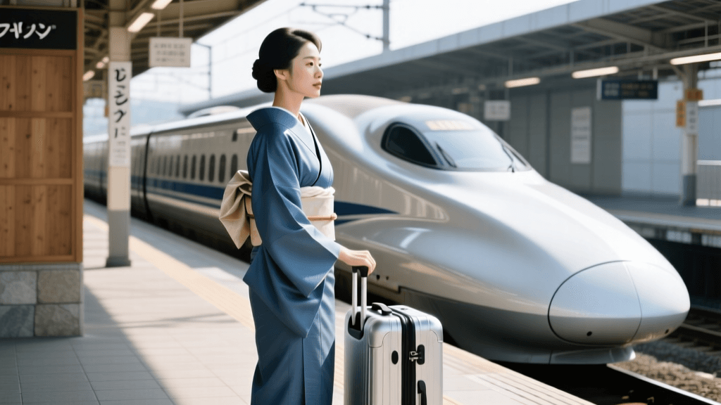 Kimono Travel Guide 2026: Packing, Transport & Transit Tips