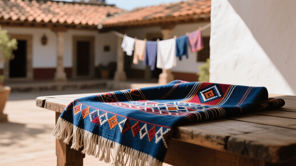 Oaxacan Huipil Buying Guide 2026: Spotting Authentic Zapotec Art
