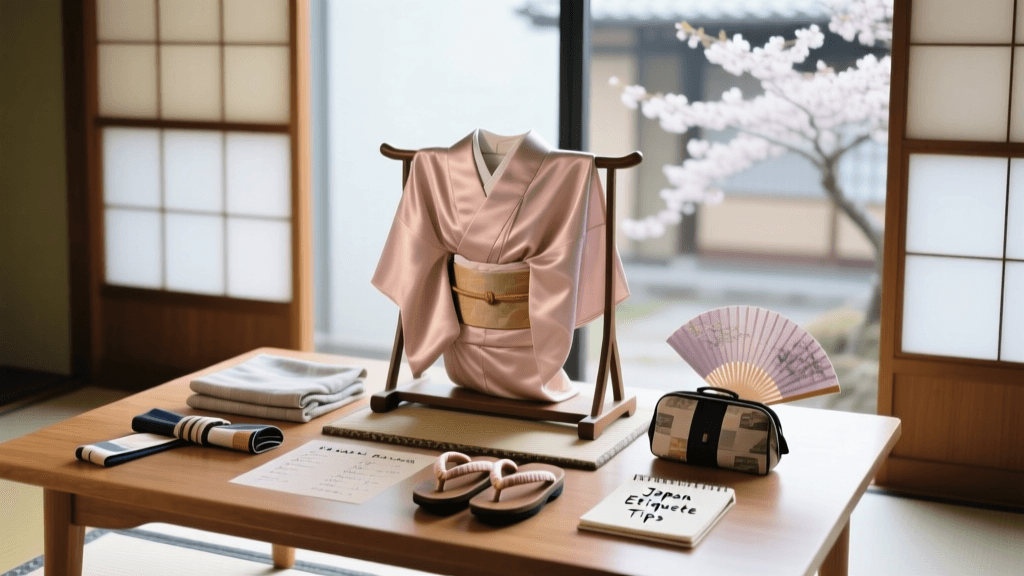 Kimono Travel Essentials 2026: Packing Guide & Where to Wear