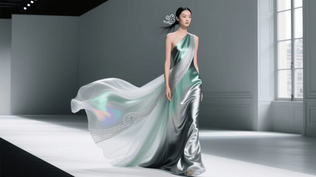 Xin Zhongshi Runway Trends at Paris Fashion Week 2026