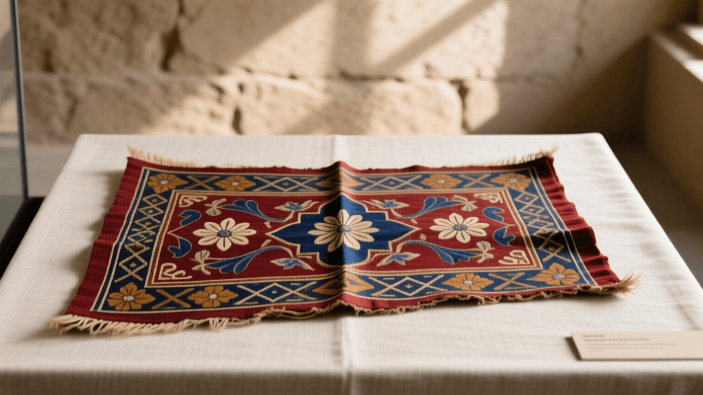Sogdian Zandaniji Silk: 2026 Archaeological Dye Analysis