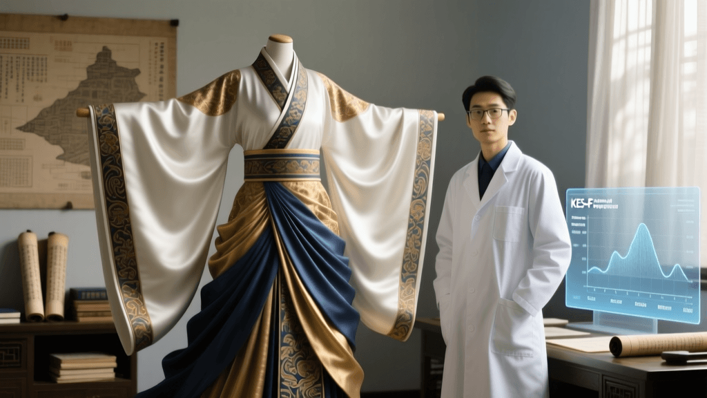 Han Dynasty Silk Drape Analysis: 2026 Academic Research Guide