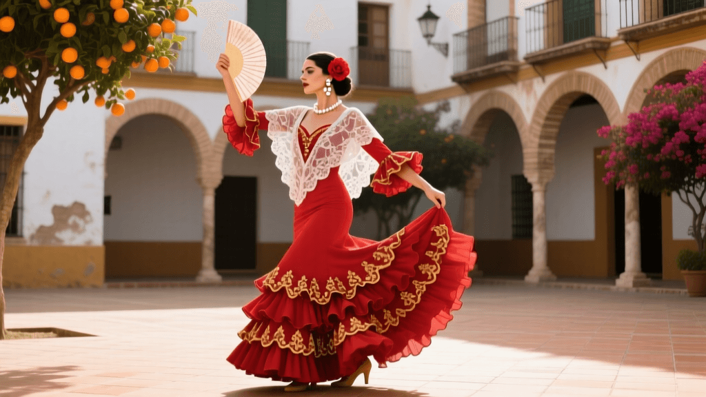 2026 Traje de Flamenca Guide: Feria de Abril Dance Costumes