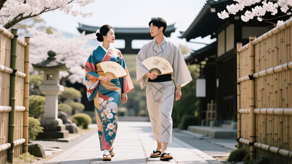 Yukata vs Jinbei: 2026 Japanese Summer Fashion Guide