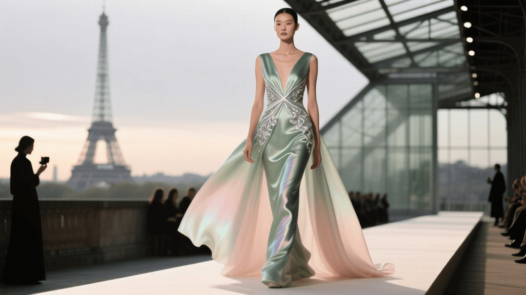 Xin Zhongshi Runway Trends at Paris Fashion Week 2026 Reviewed