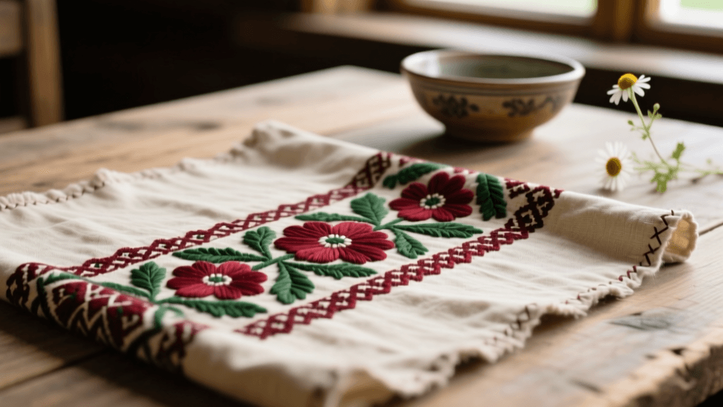 Sourcing Authentic Carpathian Vyshyvanka Embroidery: 2026 Guide