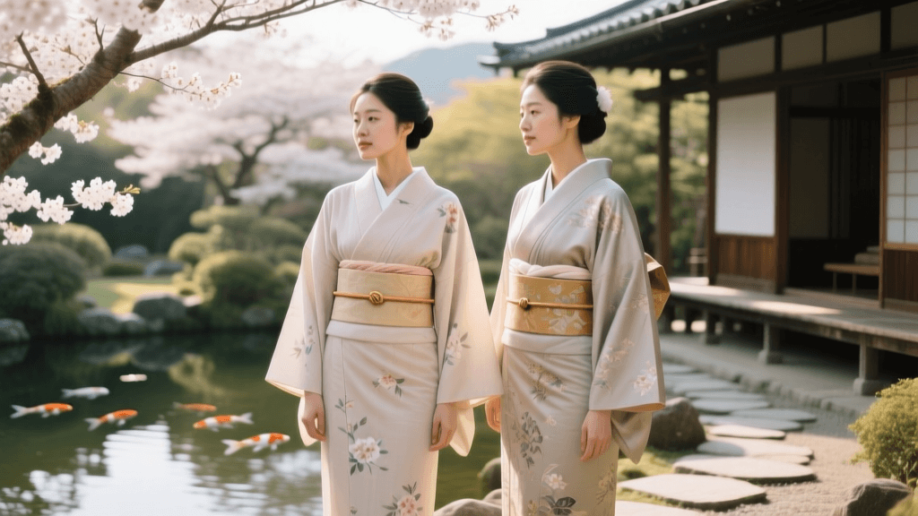 Yukata vs Kimono: The Ultimate Summer Casual Wear Guide