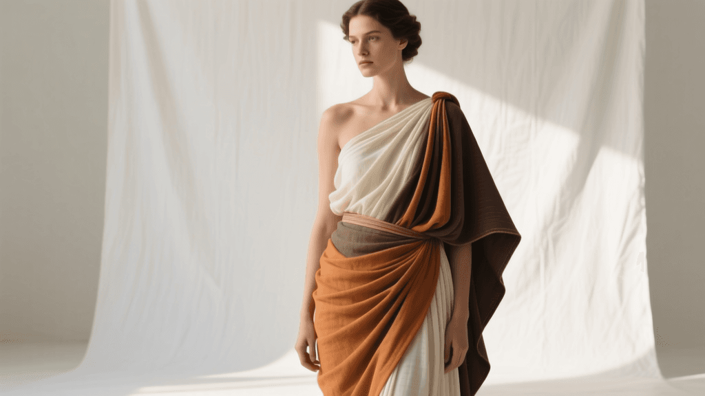 Ancient Greek Chiton & Roman Toga Draping Guide 2026