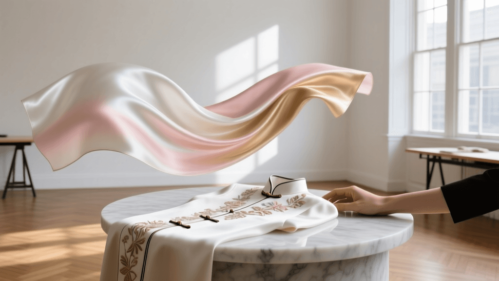 Xiangyunsha Silk at Paris Fashion Week 2026: Buyer Guide