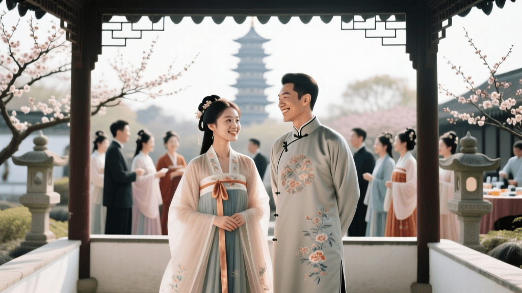 The Ultimate Guide to Hanfu Conventions and Meetups