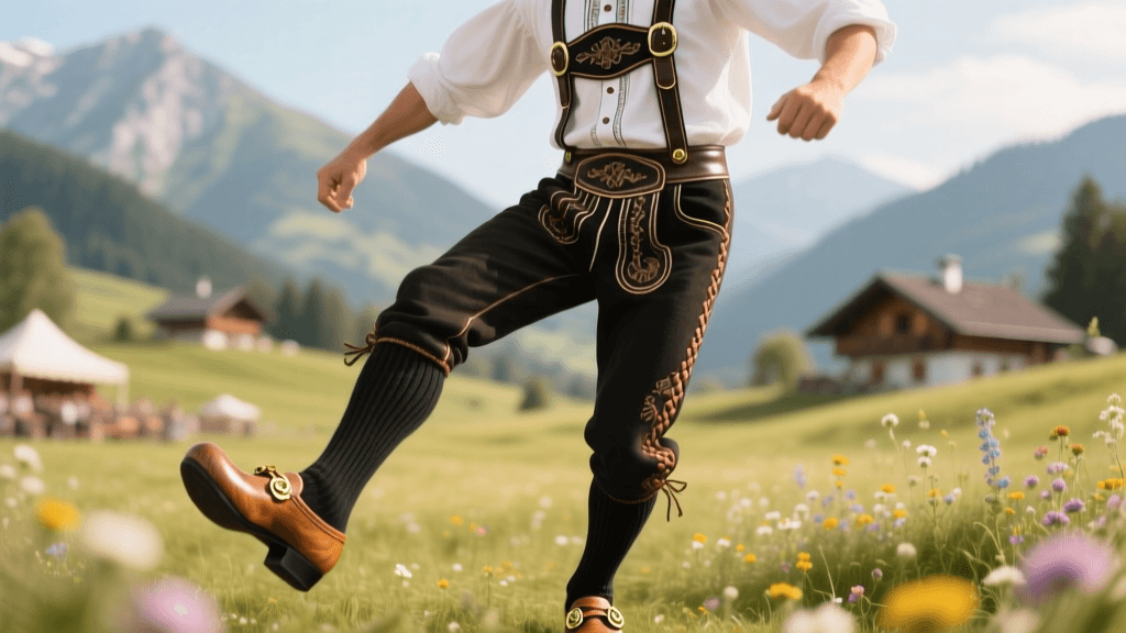 Authentic Schuhplattler Tracht: 2026 Bavarian Dance Festival Guide