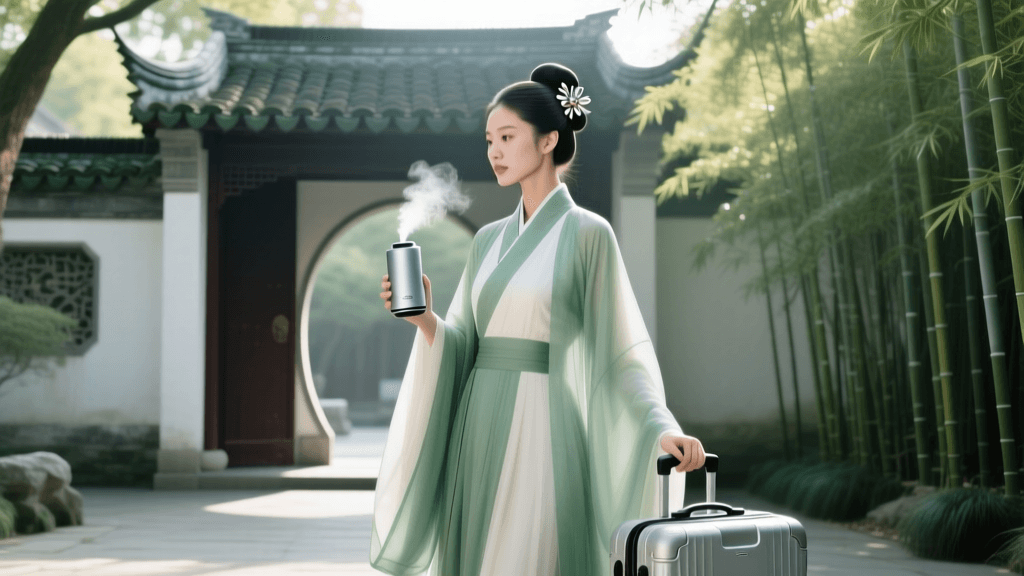 Traveling With Hanfu In 2026: Packing & Destination Guide
