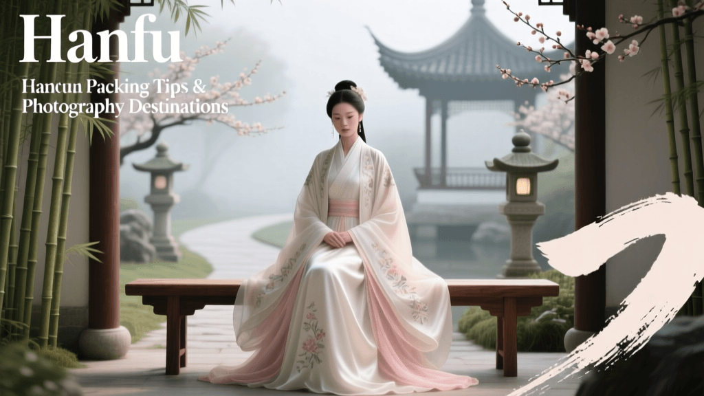 Hanfu Travel Guide 2026: Packing Tips & Top Photo Destinations